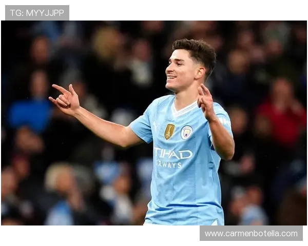 阿尔瓦雷斯与热苏斯:曼城体系前锋的两种解法