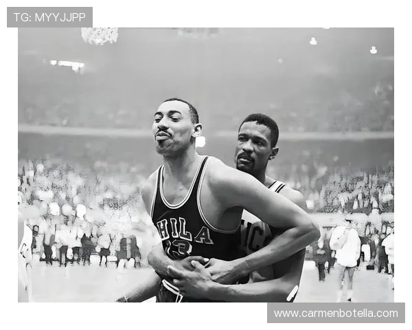 威尔特张伯伦盖帽数据远超乔丹 创内线统治差异